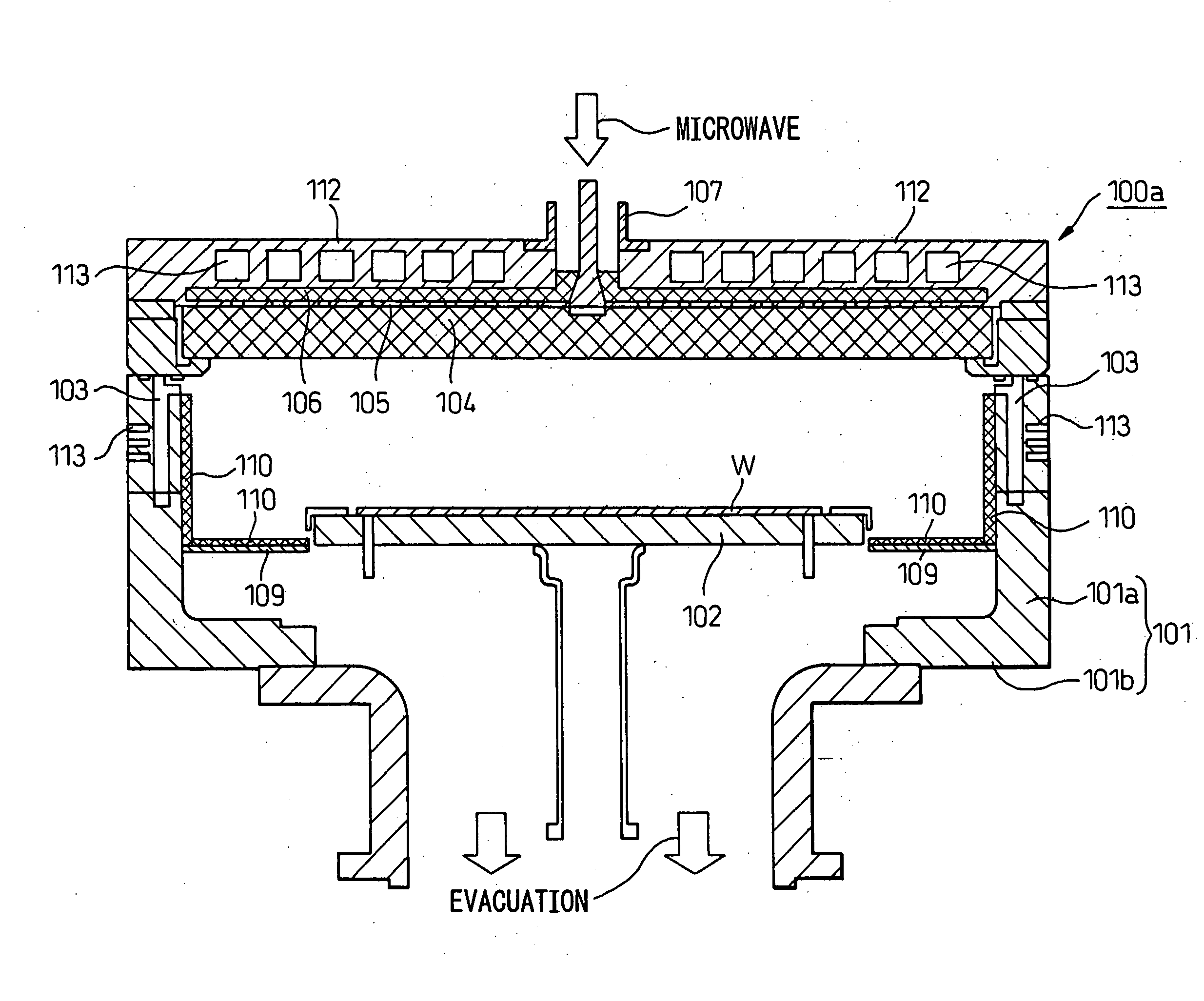 Process and apparatus for forming oxide film, and electronic device material