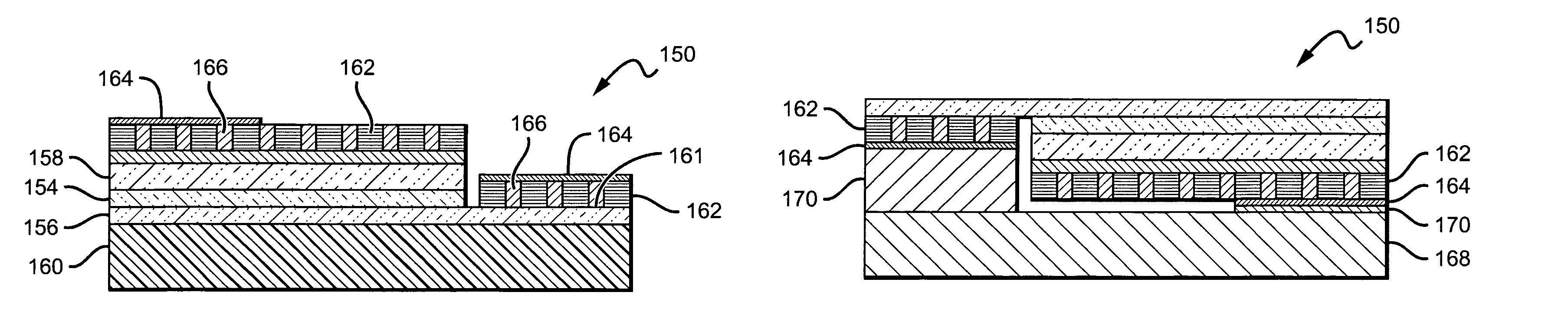 Composite high reflectivity layer