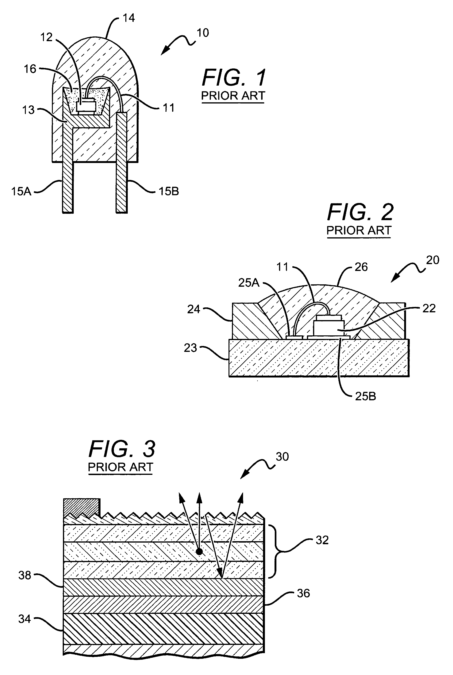 Composite high reflectivity layer