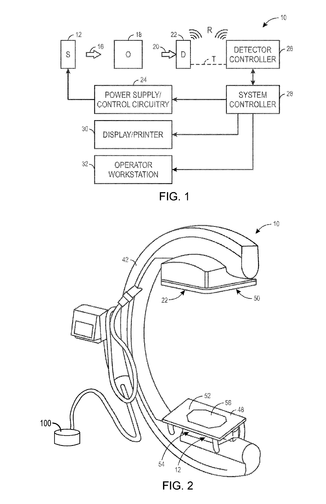 Systems and method for x-ray imaging