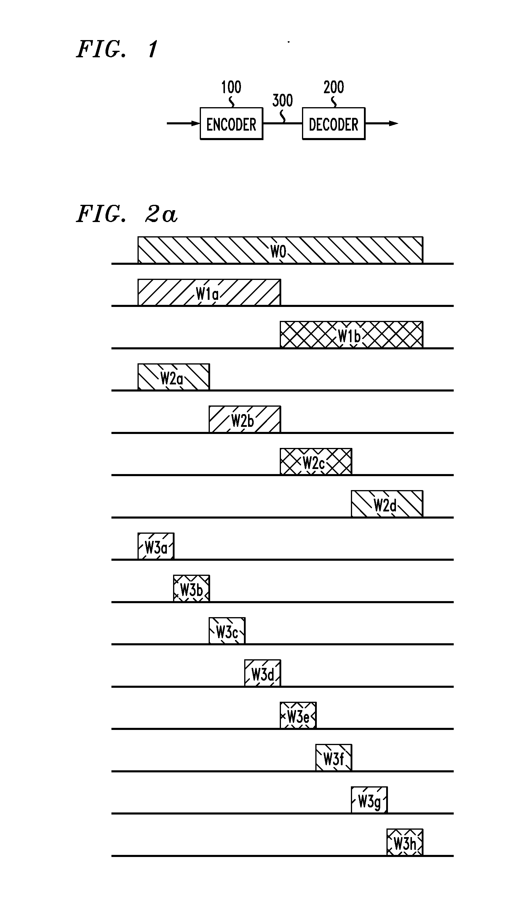 Compression of partially-masked image data