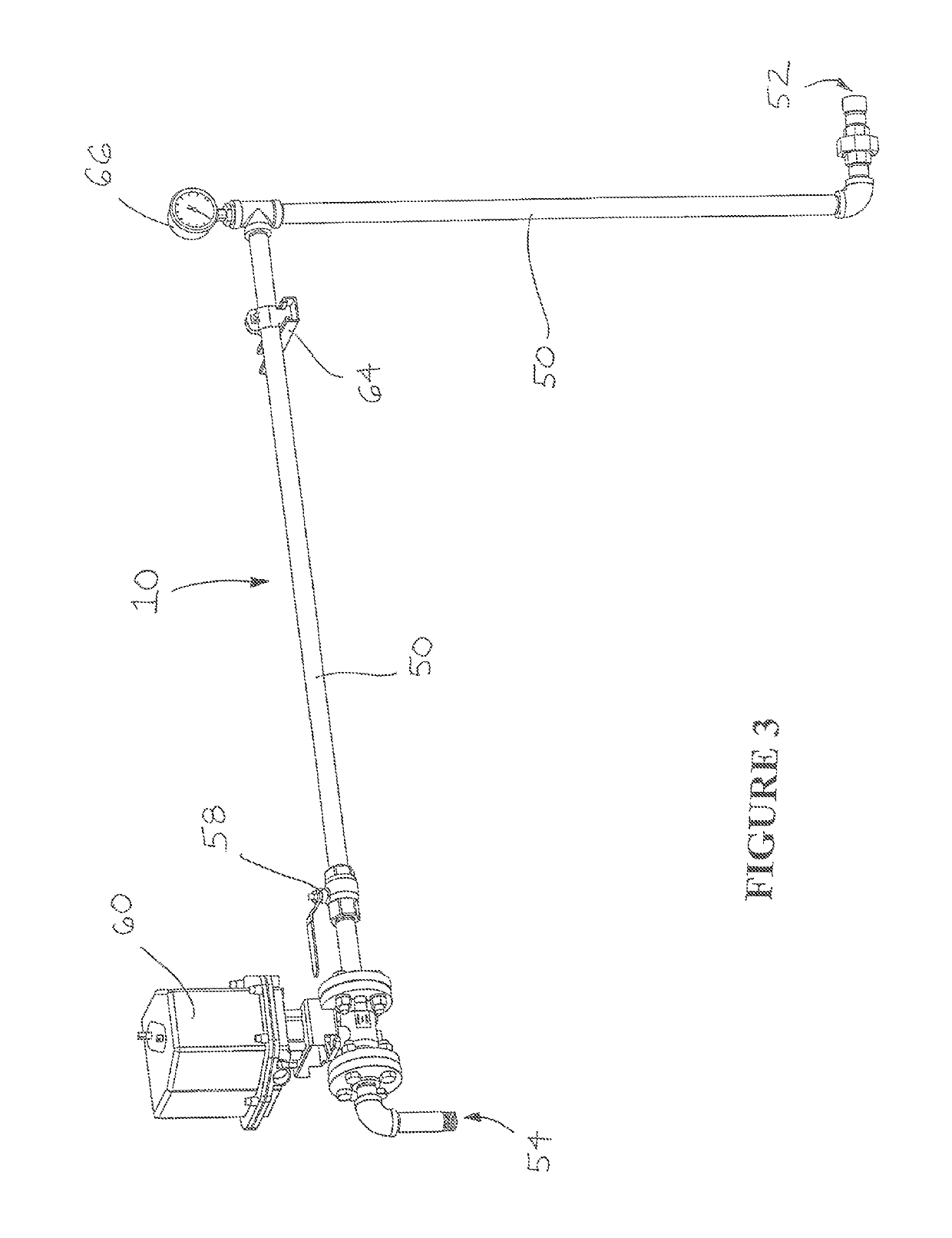 Apparatus and method for a center fuel stabilization bluff body