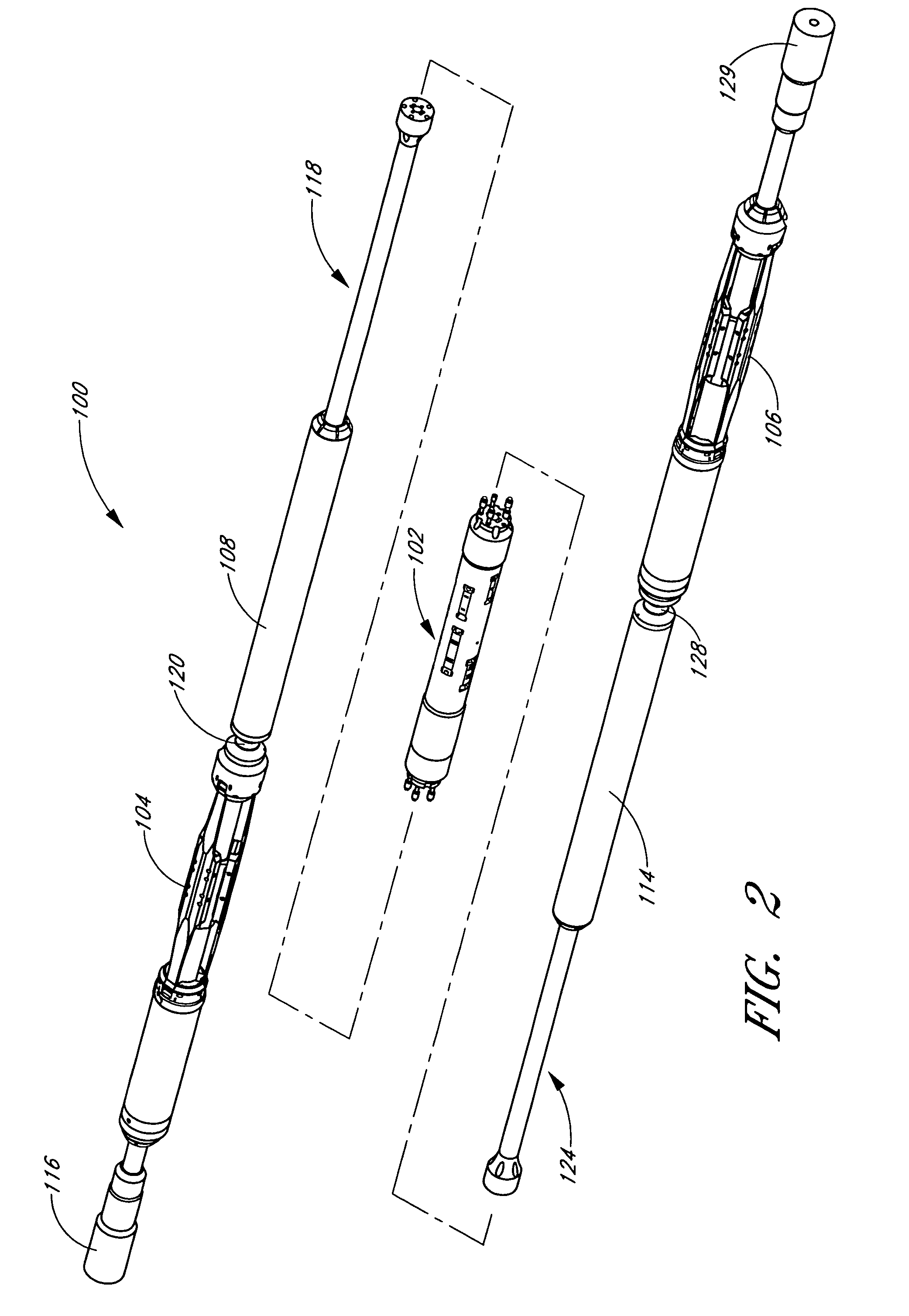 Tractor with improved valve system