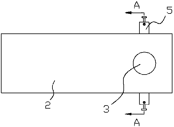 Cupping bed allowing watching of electronic equipment