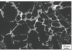 Rare earth alloying Al-Cu-Mg-Fe-Ni high-strength and heat-resistance aluminum alloy