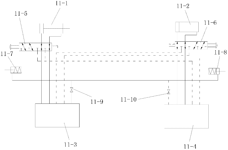 A high-power heavy-duty thin coal seam shearer