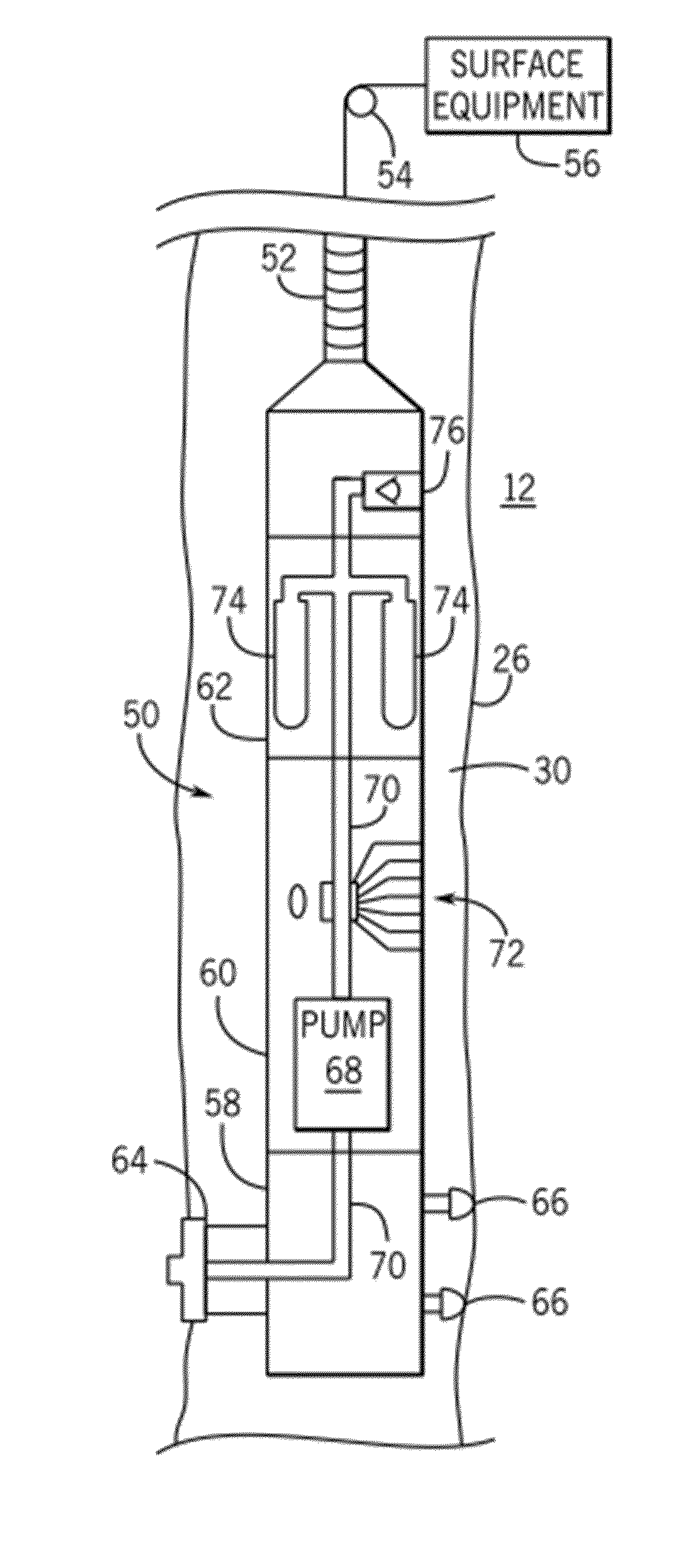 Determining Formation Fluid Variation With Pressure