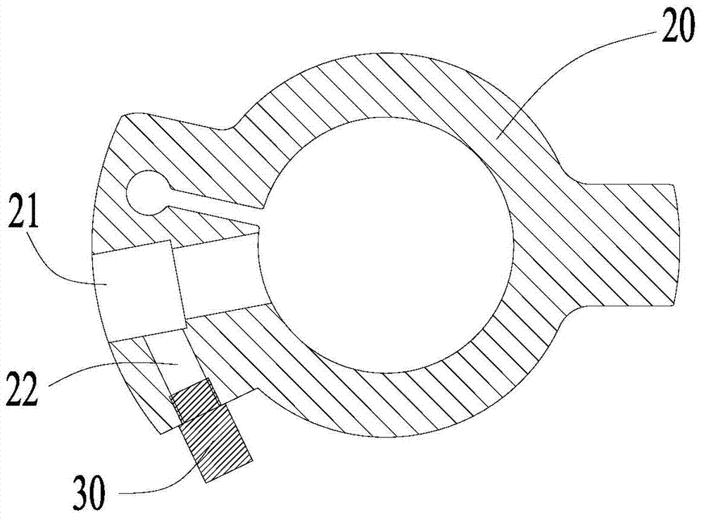 Rotary compressor and air conditioner with same