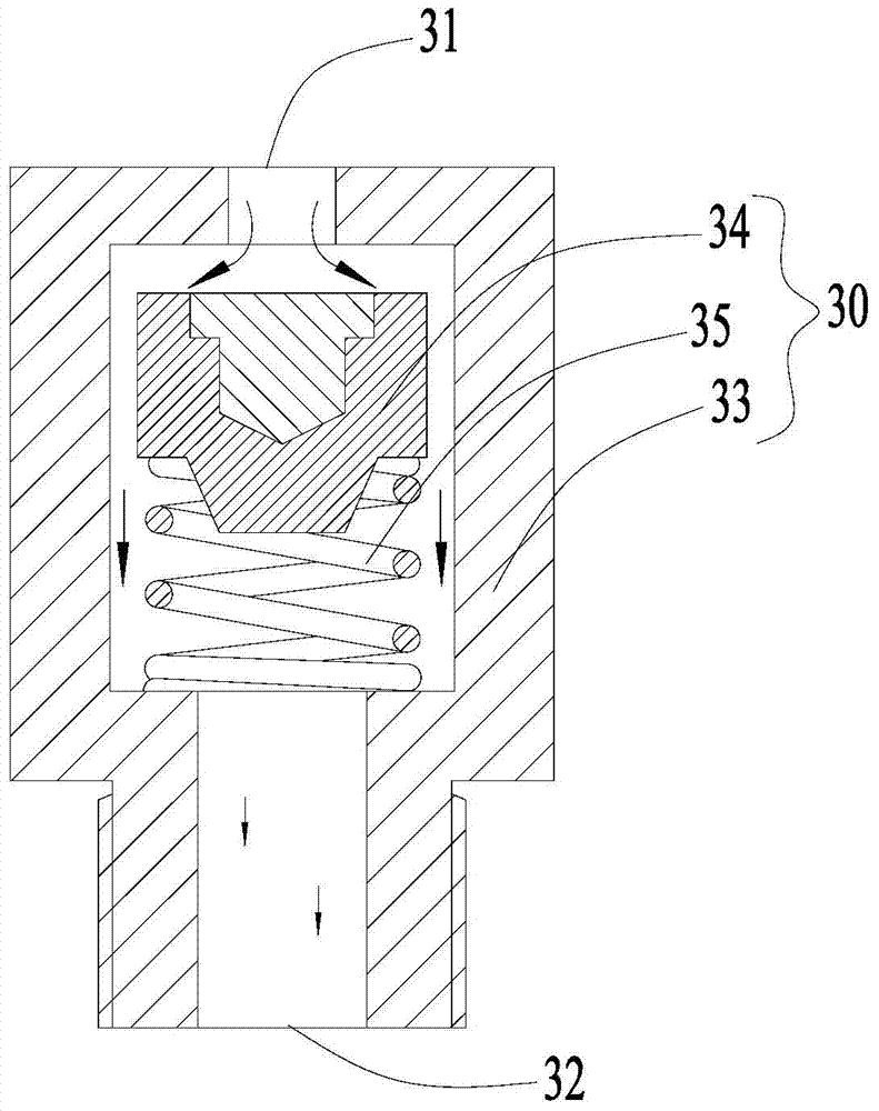 Rotary compressor and air conditioner with same