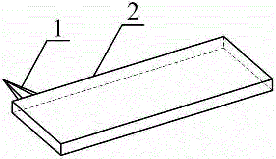 A High Resonance Frequency Scanner for Scanning Tunneling Microscopy