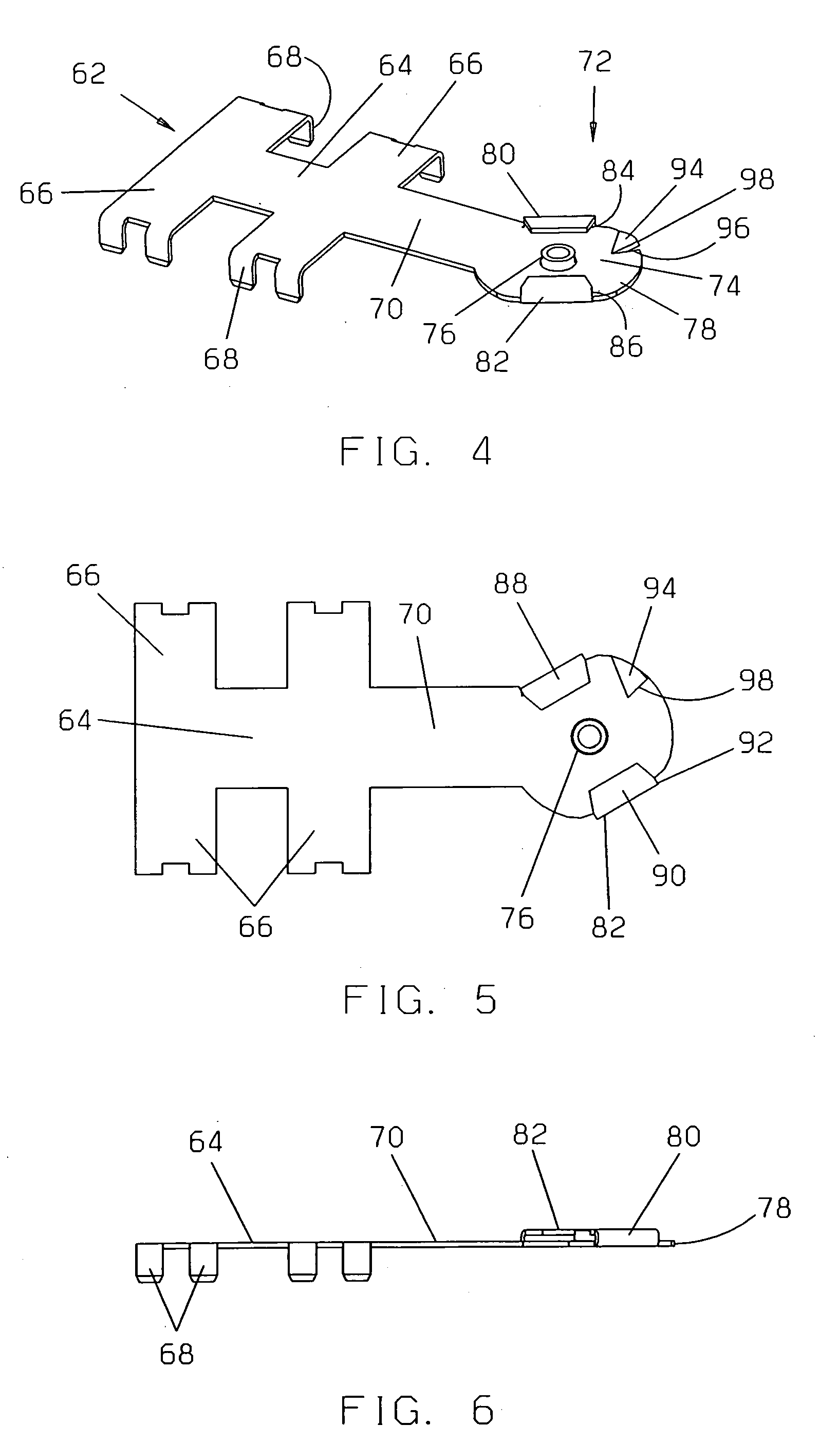 Twist-lock terminal connection system