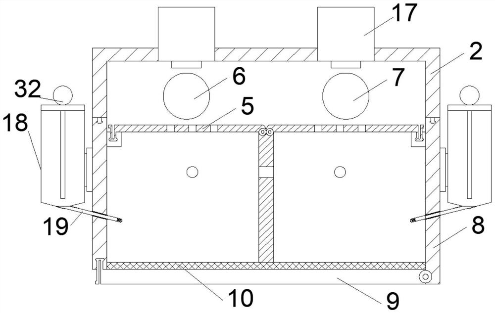 Device for mouse sarcopenia modeling