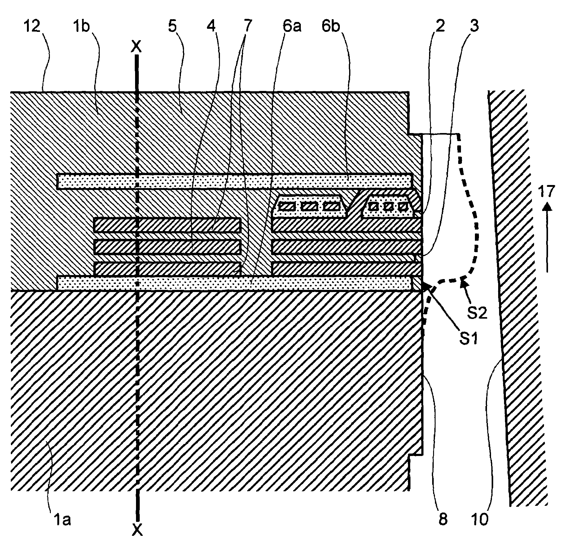 Magnetic head slider and magnet disk apparatus