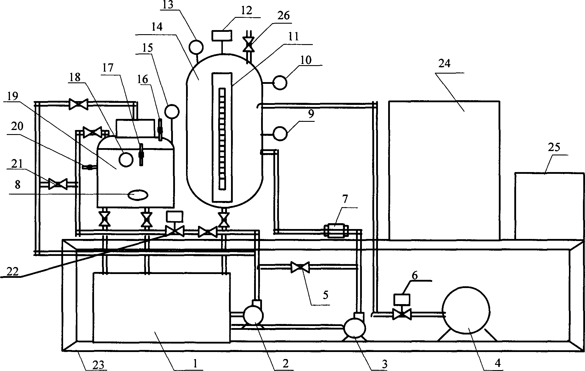 Instrument operation skill training device