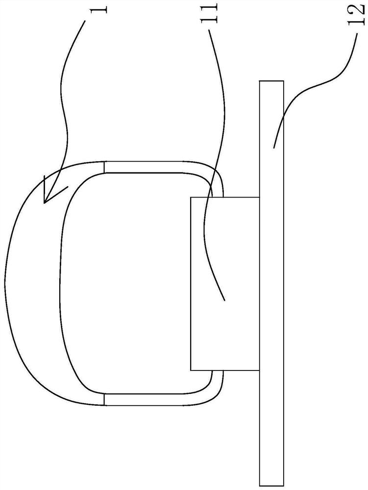 Internet of things parking space lock under a sharing economy mode