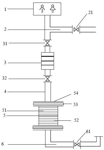 Reactor, system and method for urine in-situ resource recovery