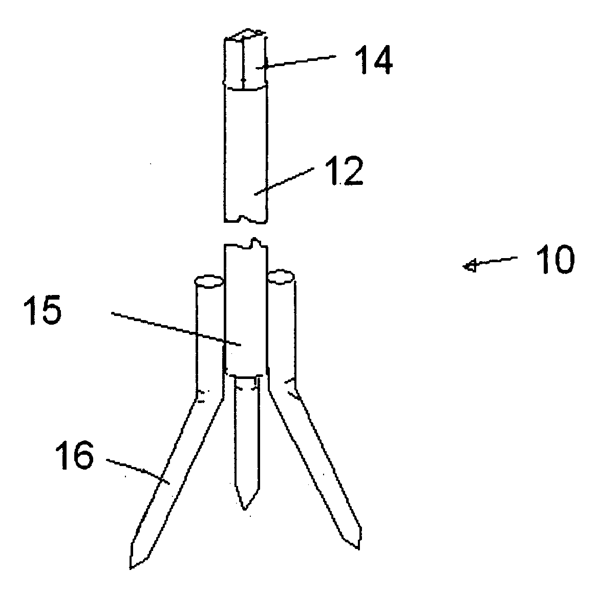 Cultivator and blade