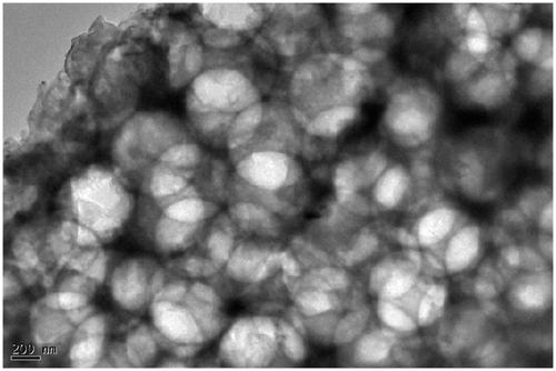 Application of three-dimensional ordered macroporous carbon nitride supported palladium catalyst in catalytic hydrogenation of styrene unsaturated copolymers