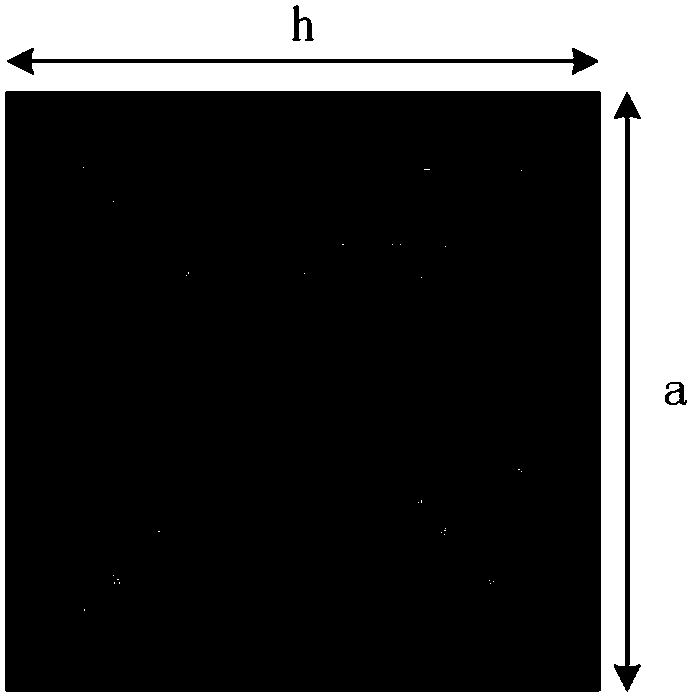 ENZ metasurface sandwiched layer for multi-angle transmission of TE and TM polarization waves