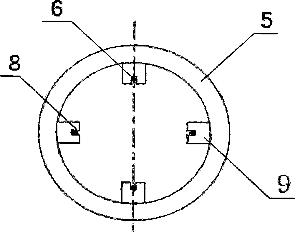 Device for exciting high-speed and large-area ionic wind