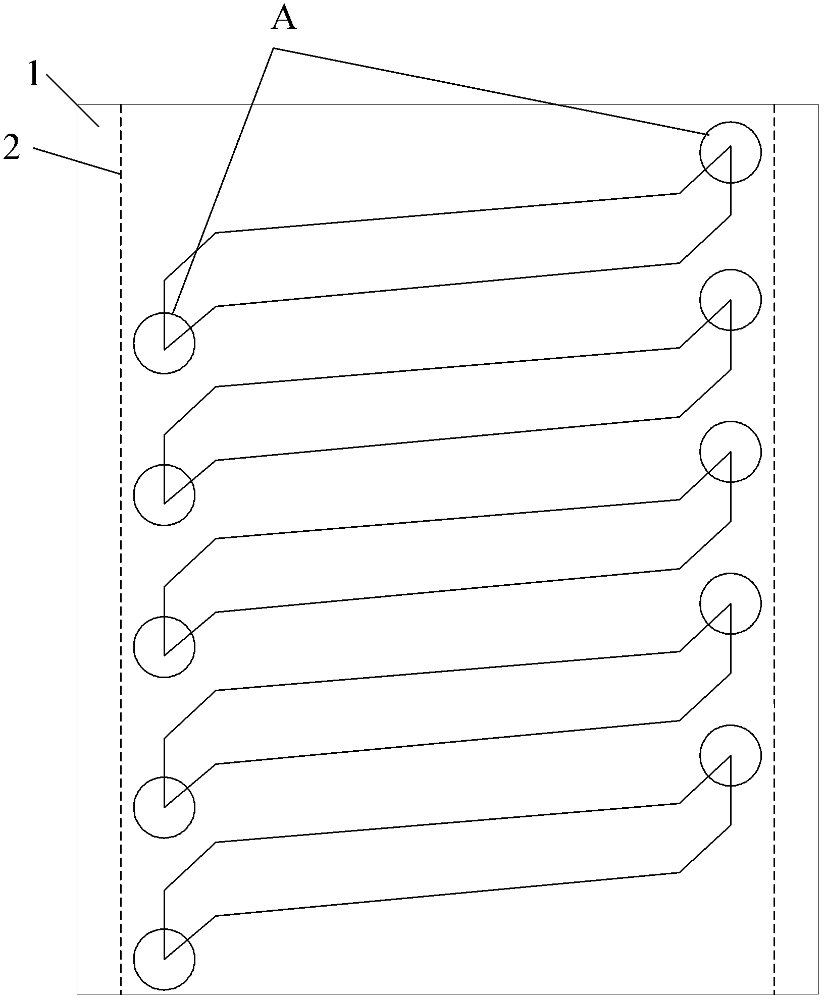 Thin film transistor (TFT) array substrate, manufacture method thereof and display device