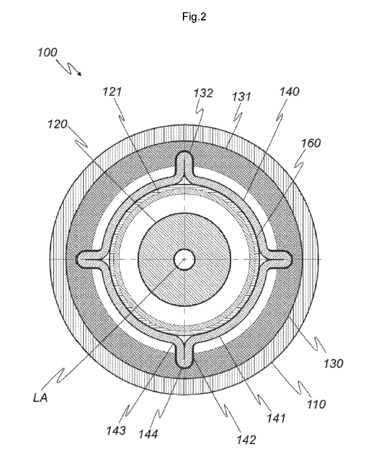 Length-adjustable column and manufacturing method thereof, piece of furniture