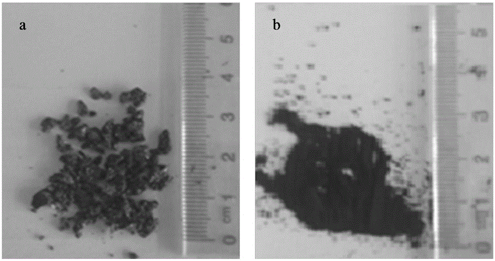 Preparation method of ultrafine vanadium dioxide powder