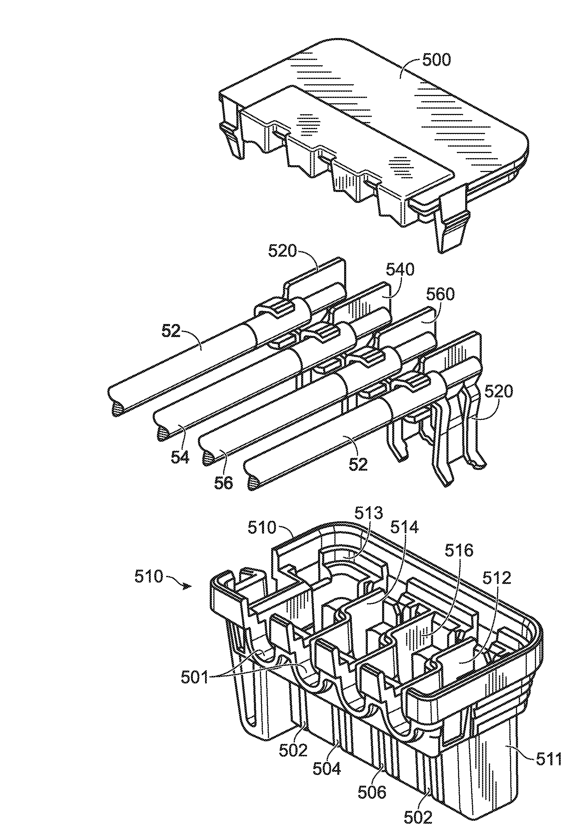 Plug Tail Lighting Switch and Control System