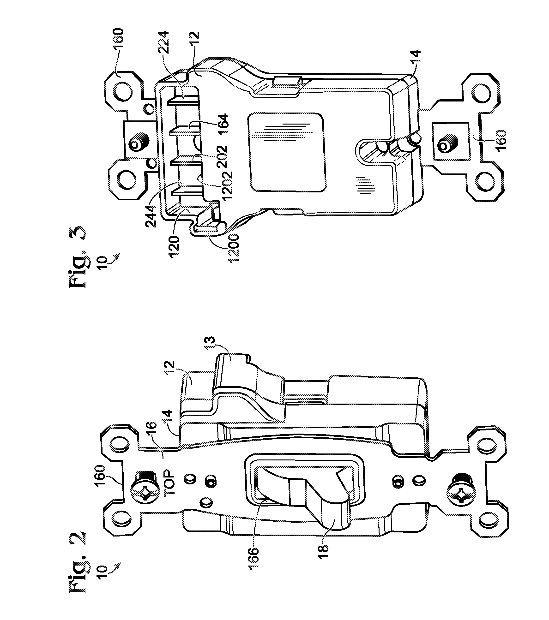 Plug Tail Lighting Switch and Control System