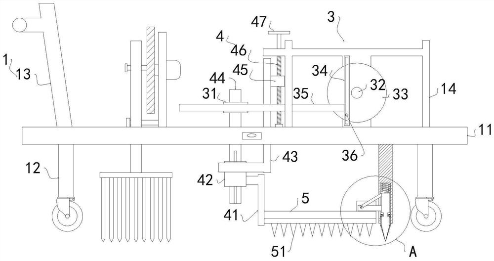 Road deicing device