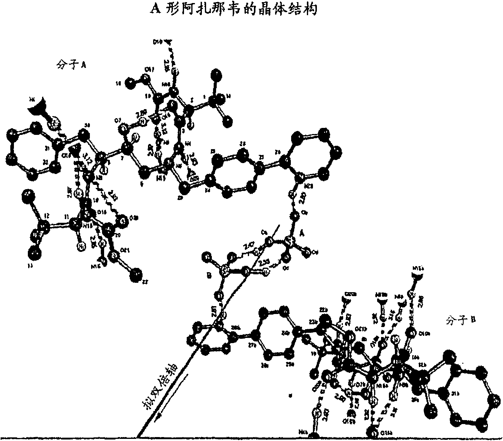 Process for preparing atazanavir bisulfate and novel forms