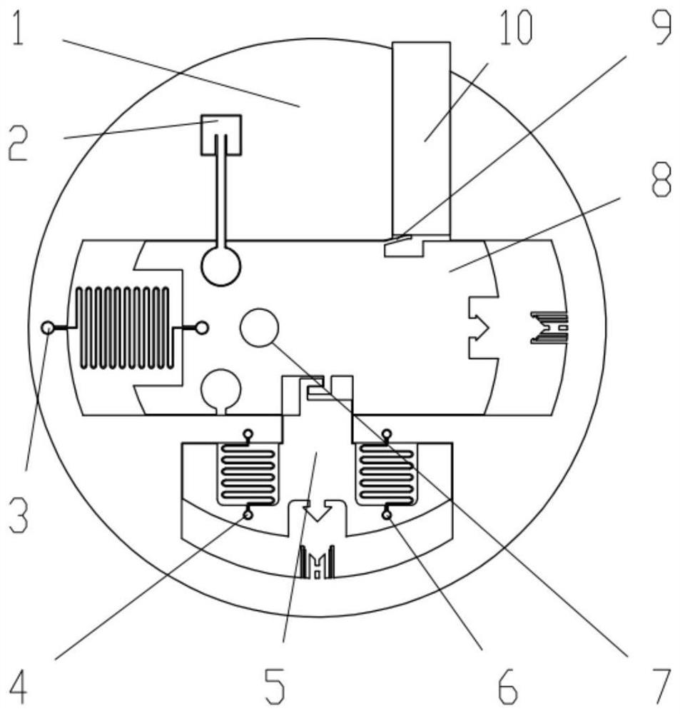 A Modular Design of Fuze Security Mechanism