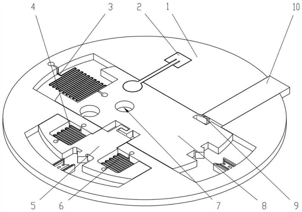 A Modular Design of Fuze Security Mechanism