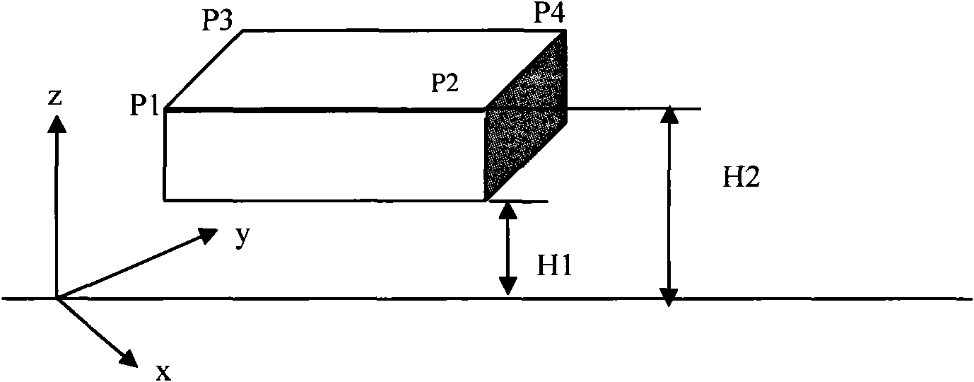 Air safety monitoring method for unmanned aerial vehicle