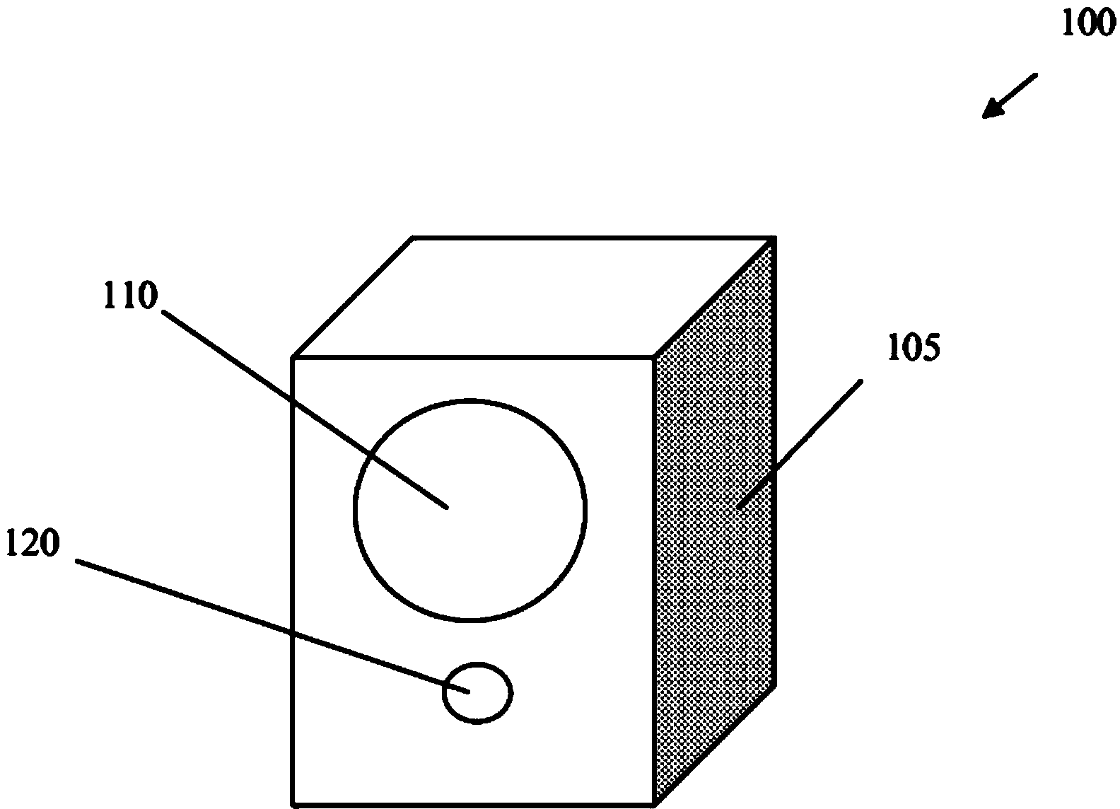 Balanced momentum inertial duct