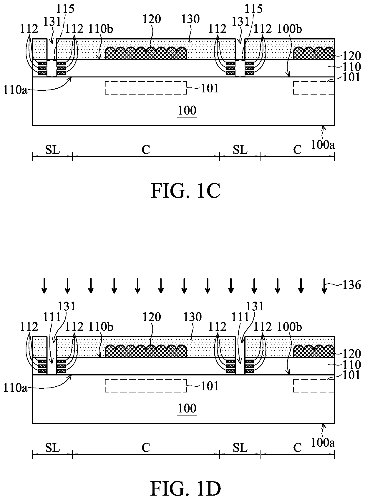 Chip package and method for forming the same