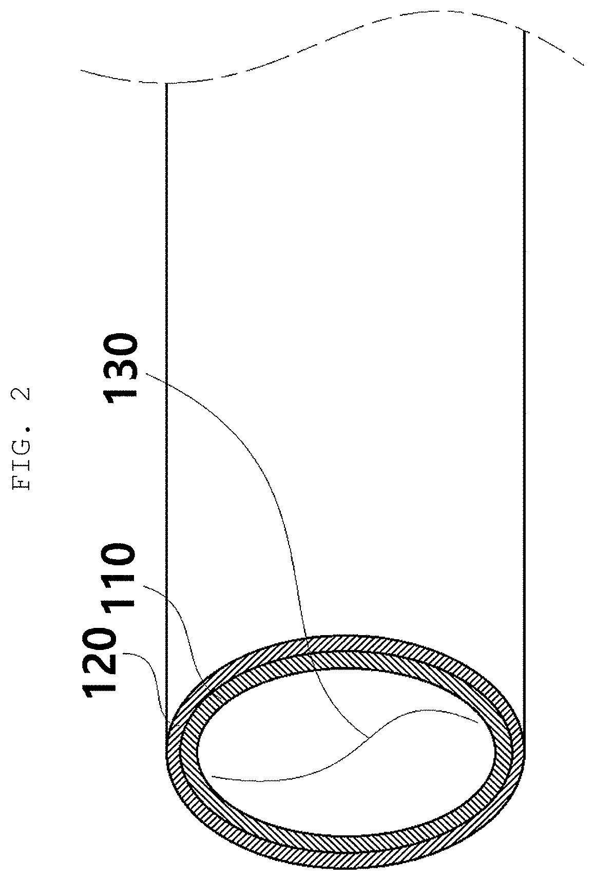 Sample concentrator tube having heat-resistant planar heating element adhered thereto, analysis device comprising same, and analysis method using same