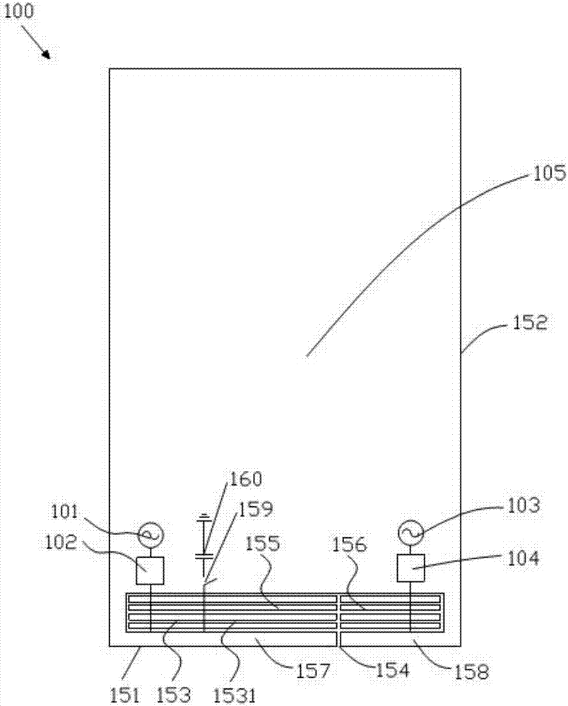 Antenna device and mobile terminal