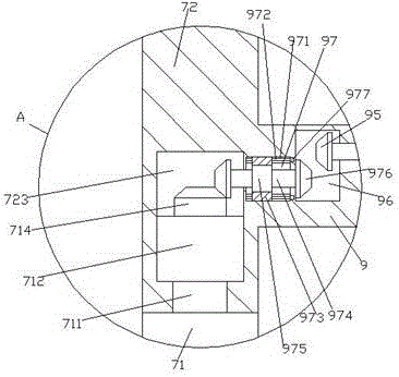 Traffic mirror device