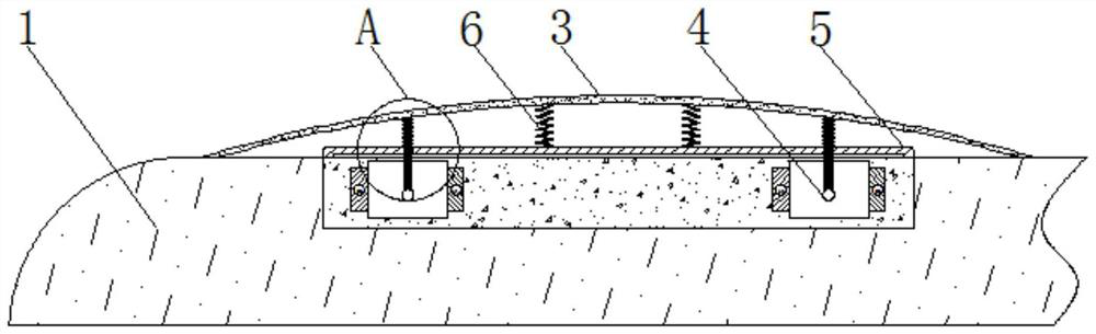 An adaptive adjustment device for wheelchair seat cushion based on the principle of electromagnetic induction