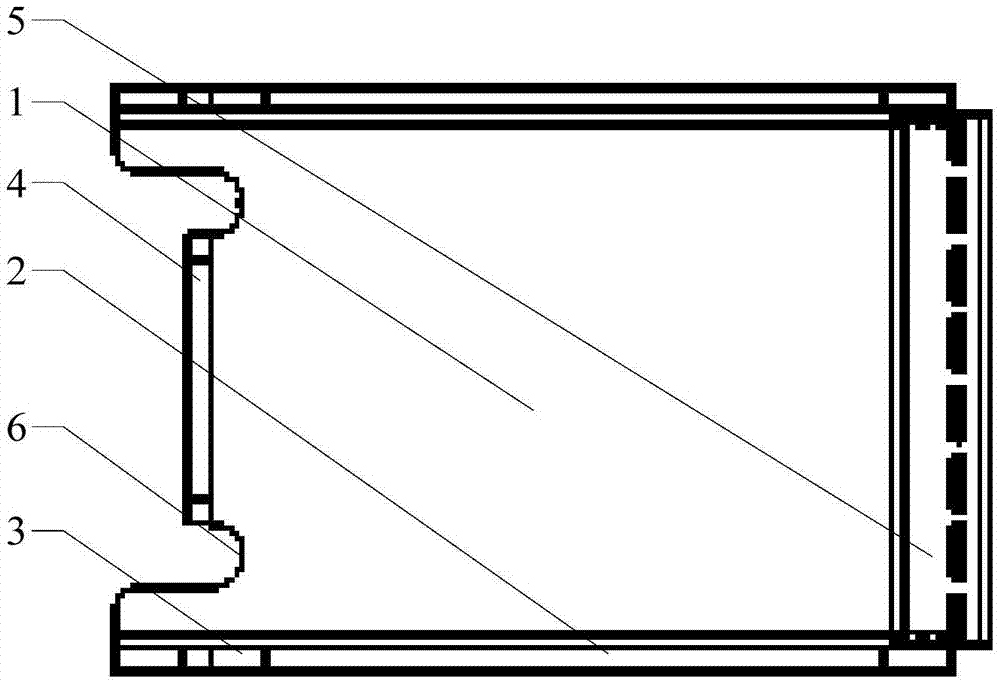 Transportation equipment and caster mounting device thereof