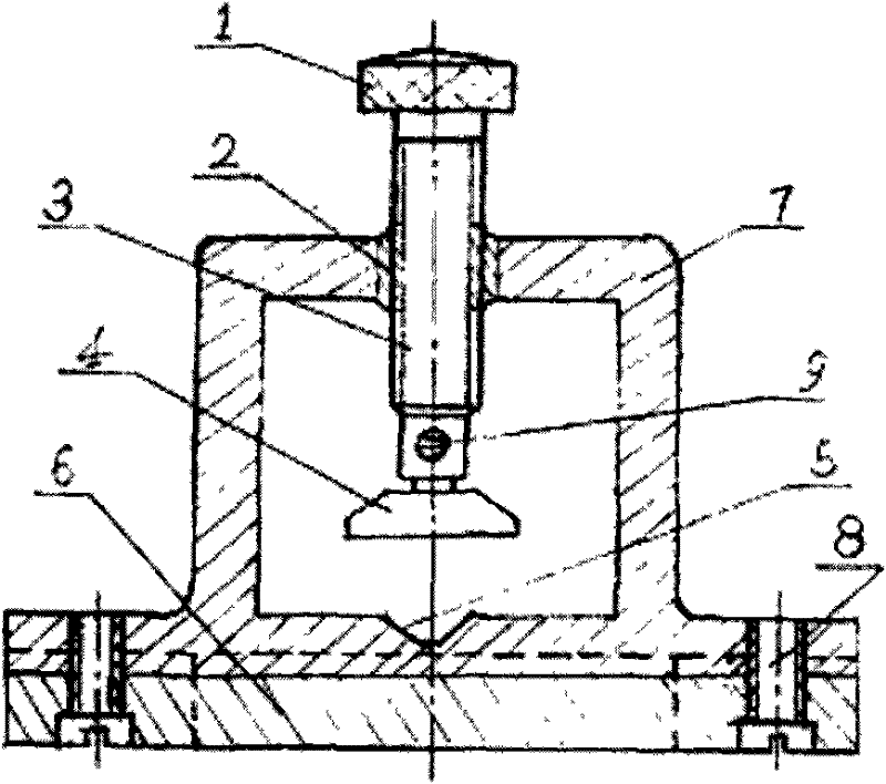 Wire-welding device for cable head