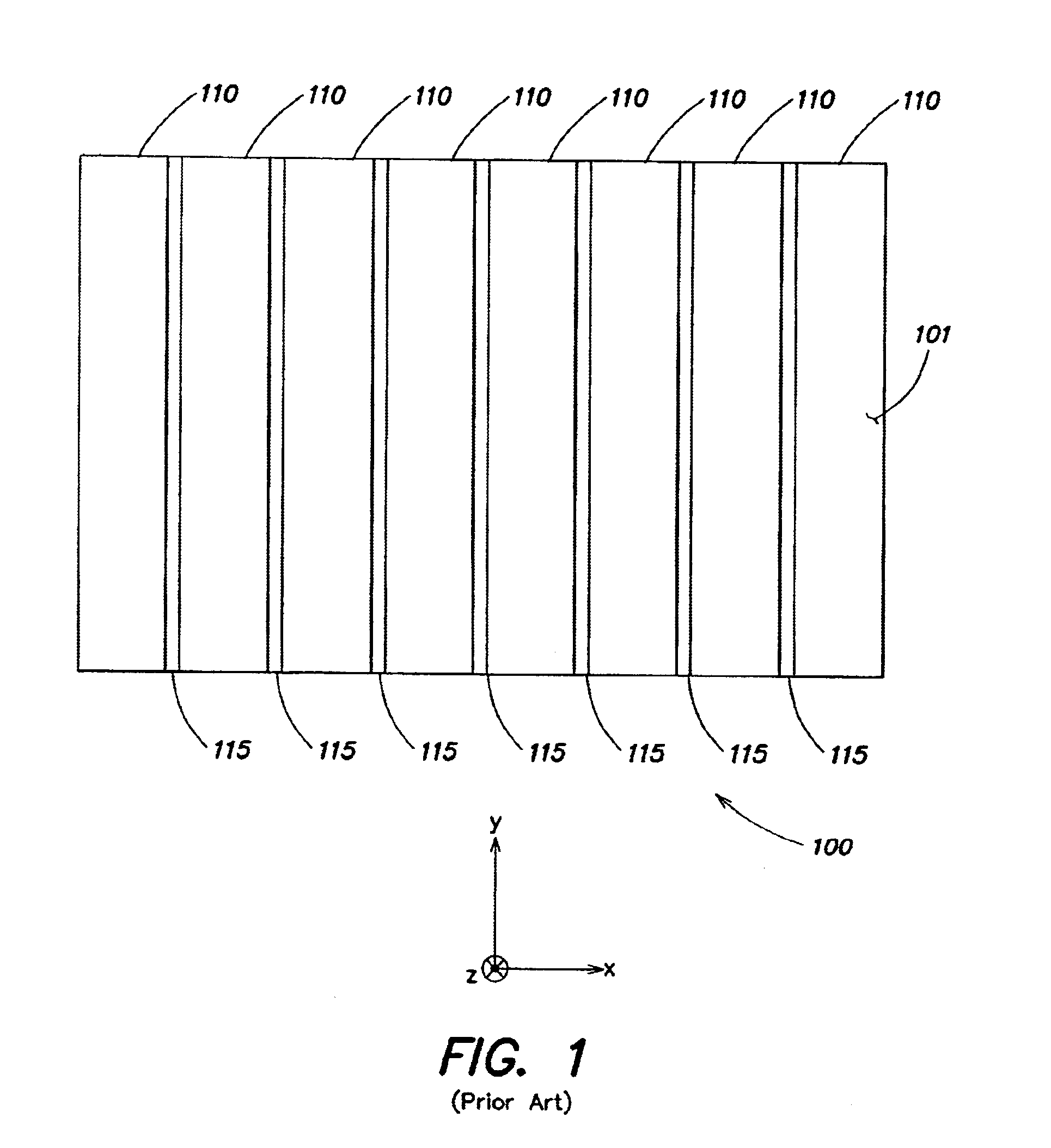 Actuatable diffractive optical processor