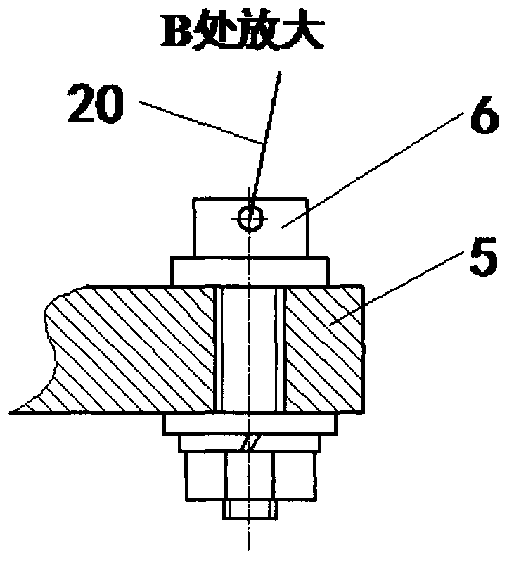 Flexible passive catcher with serial bent flexible hinge framework tracked by pneumatic rope