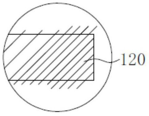 Graded tensile anchor rod and supporting system