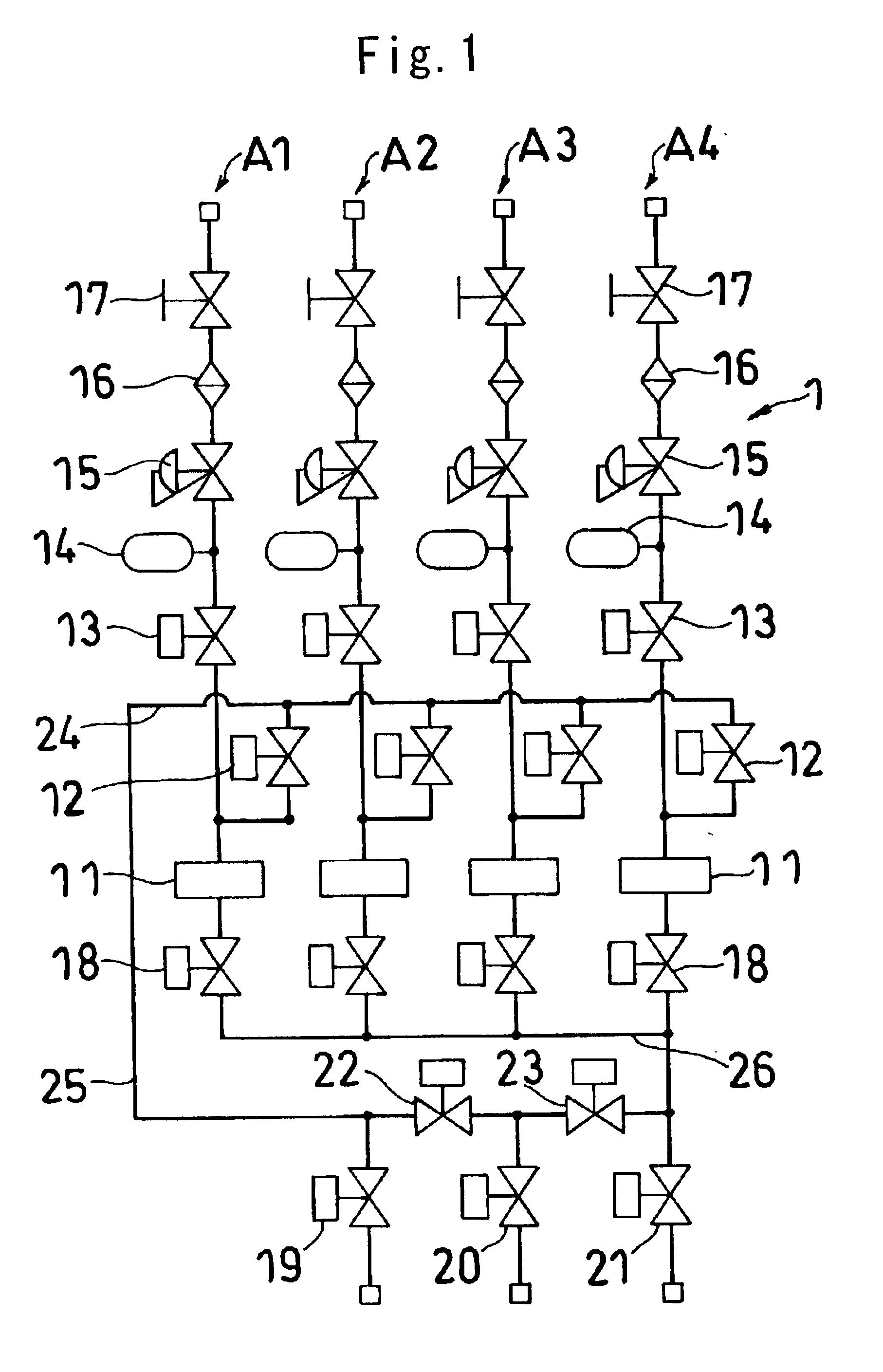 Fluid control apparatus