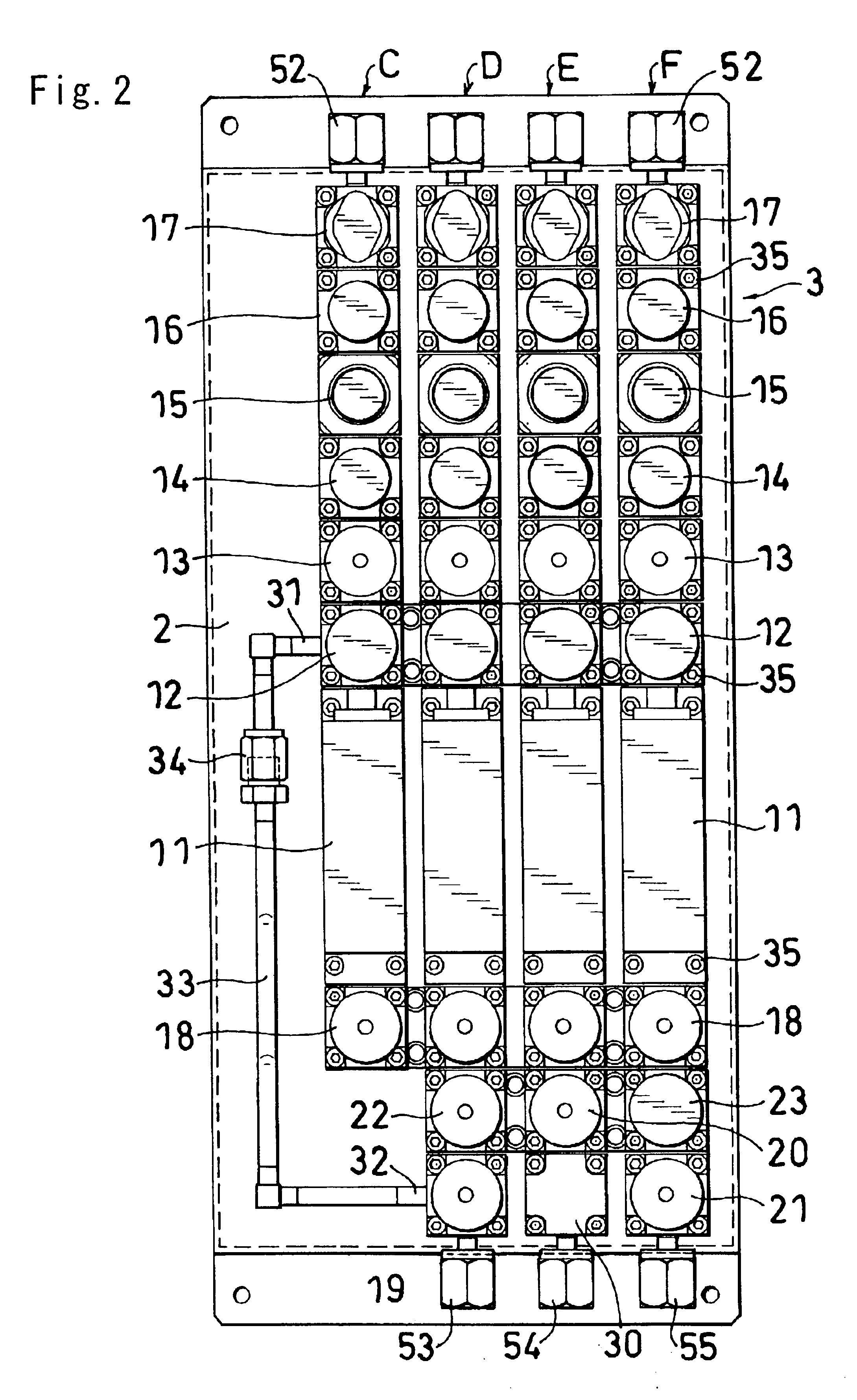 Fluid control apparatus