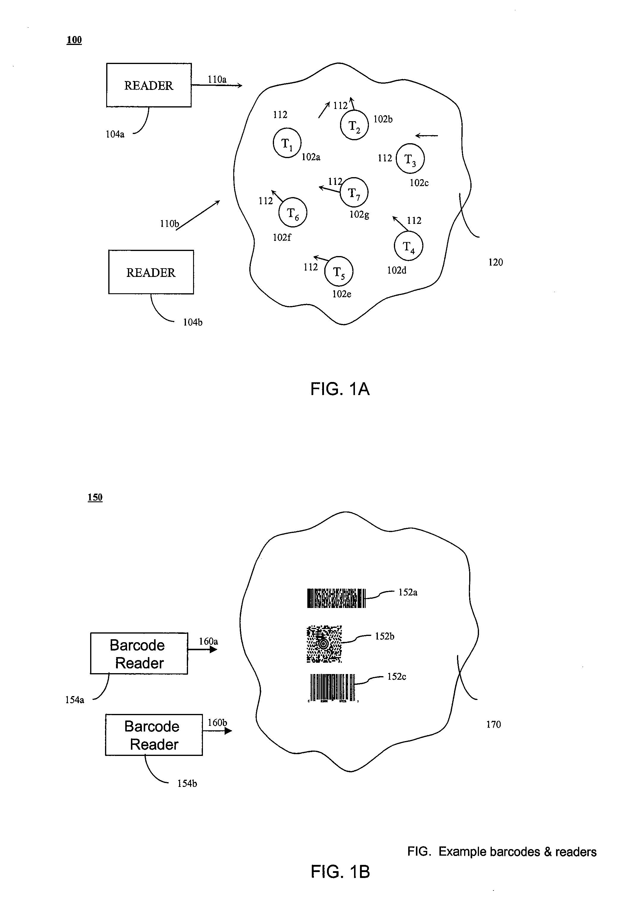 Efficient Variable Format Data Encodation in RFID Tags and Other Media