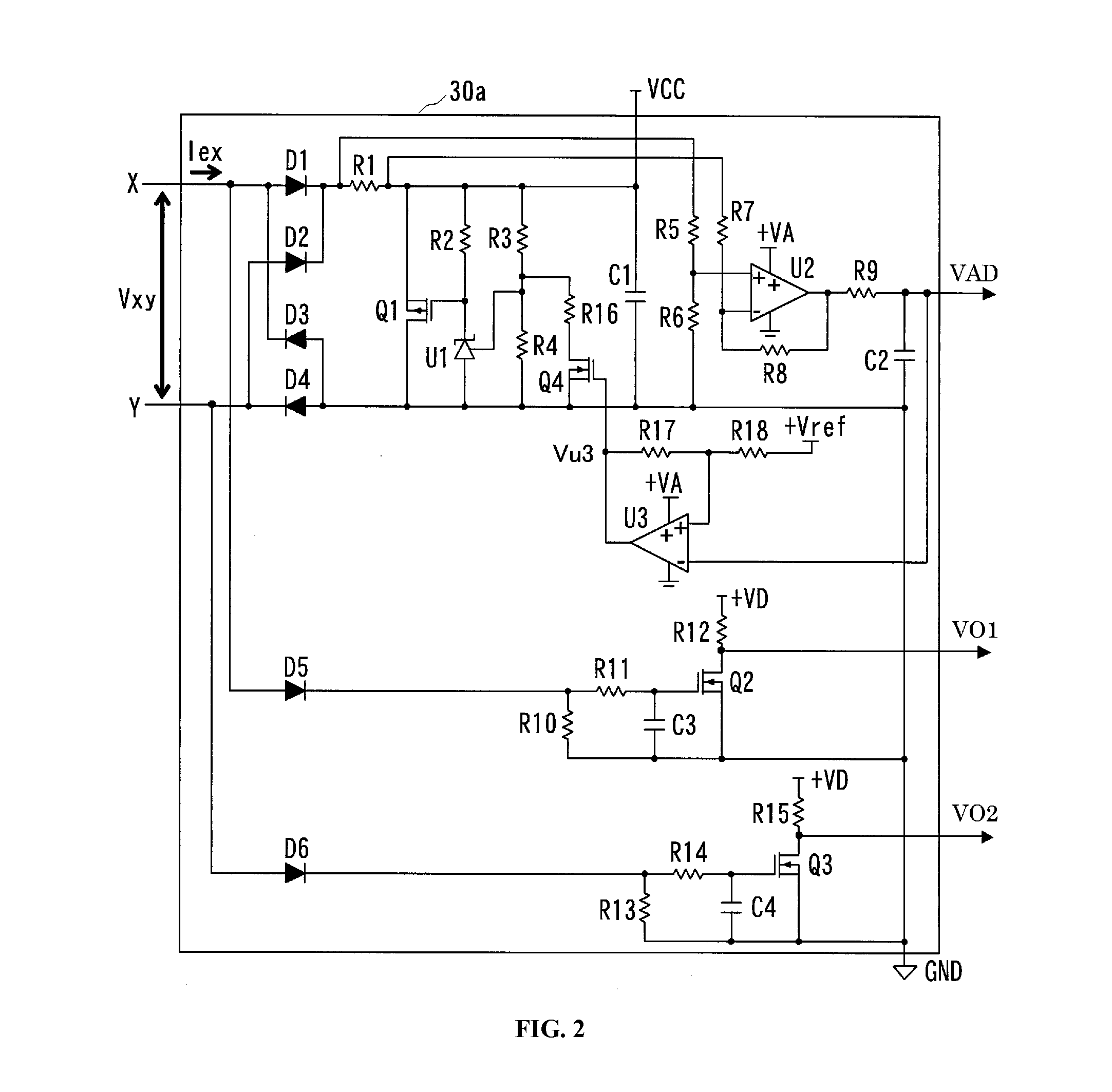 Standard signal generator