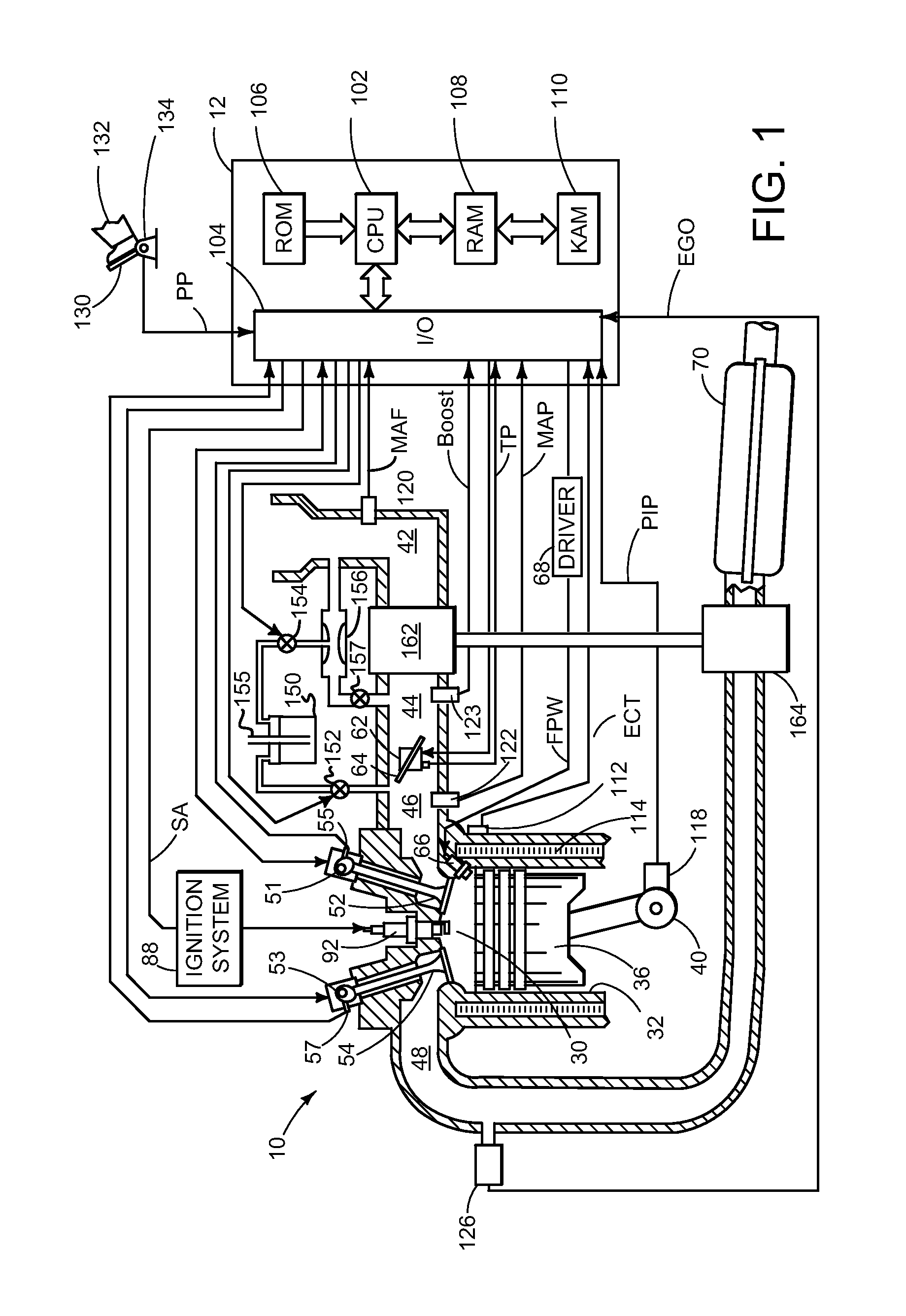 Method for Purging Fuel Vapors